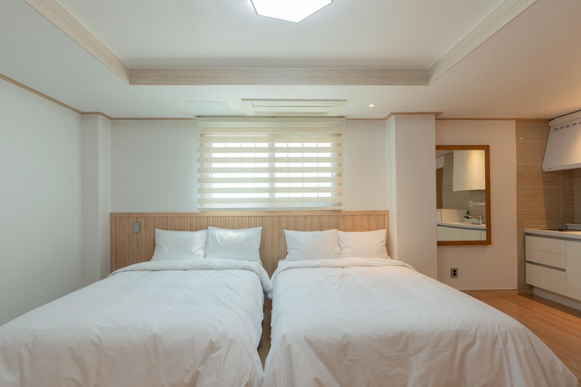 Ocean Palade Hotel Jeju Exterior foto