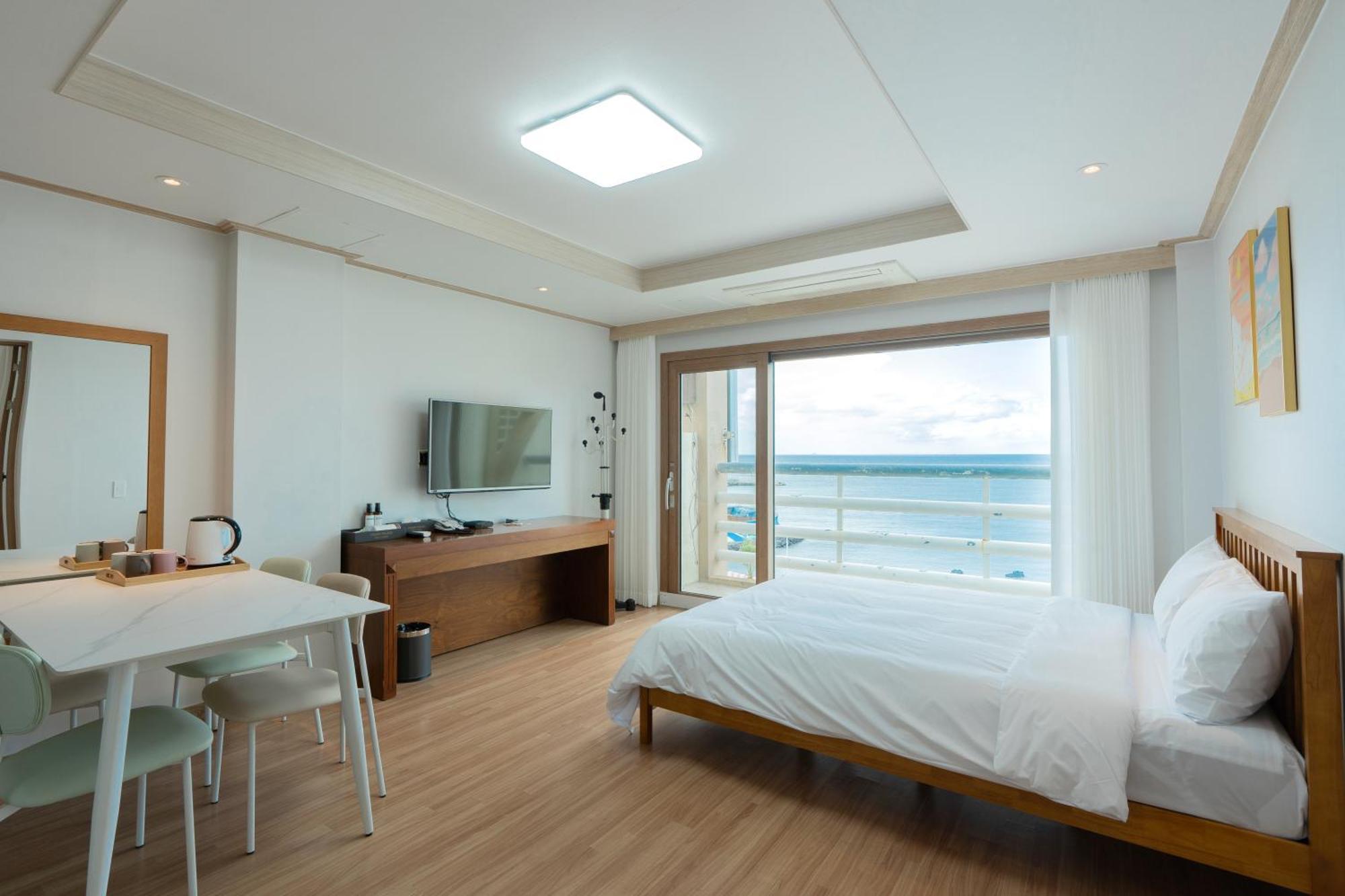 Ocean Palade Hotel Jeju Exterior foto
