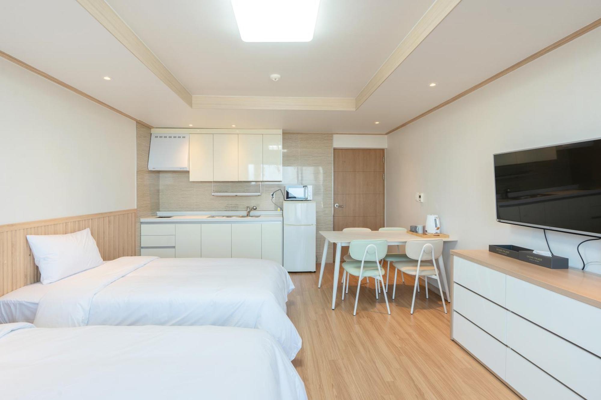 Ocean Palade Hotel Jeju Exterior foto