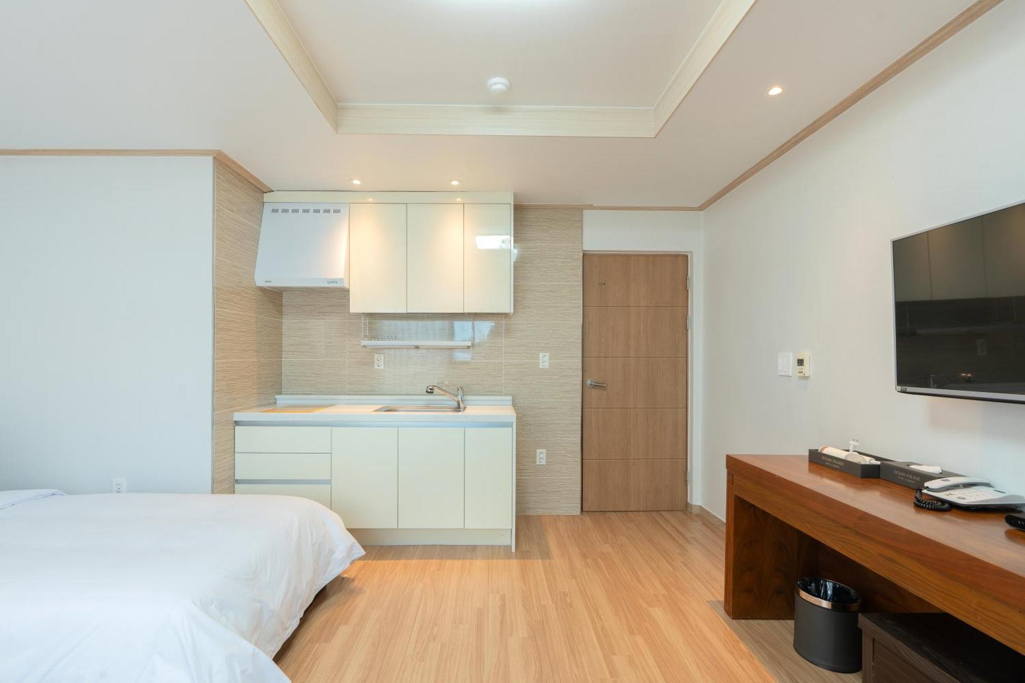 Ocean Palade Hotel Jeju Exterior foto
